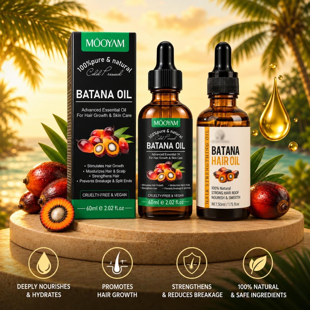 Batana Hair Oil™
