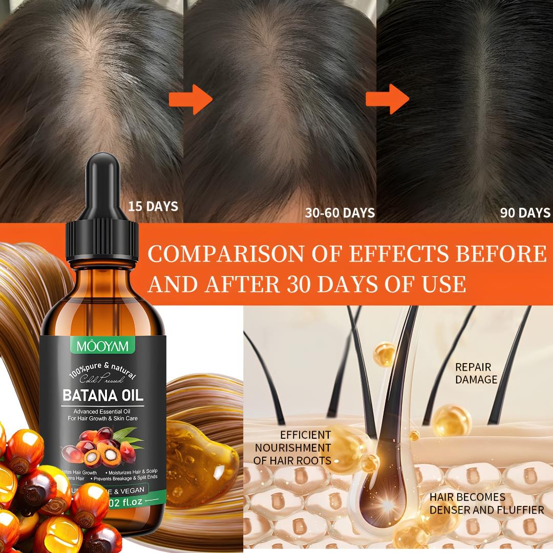 Batana Hair Oil™
