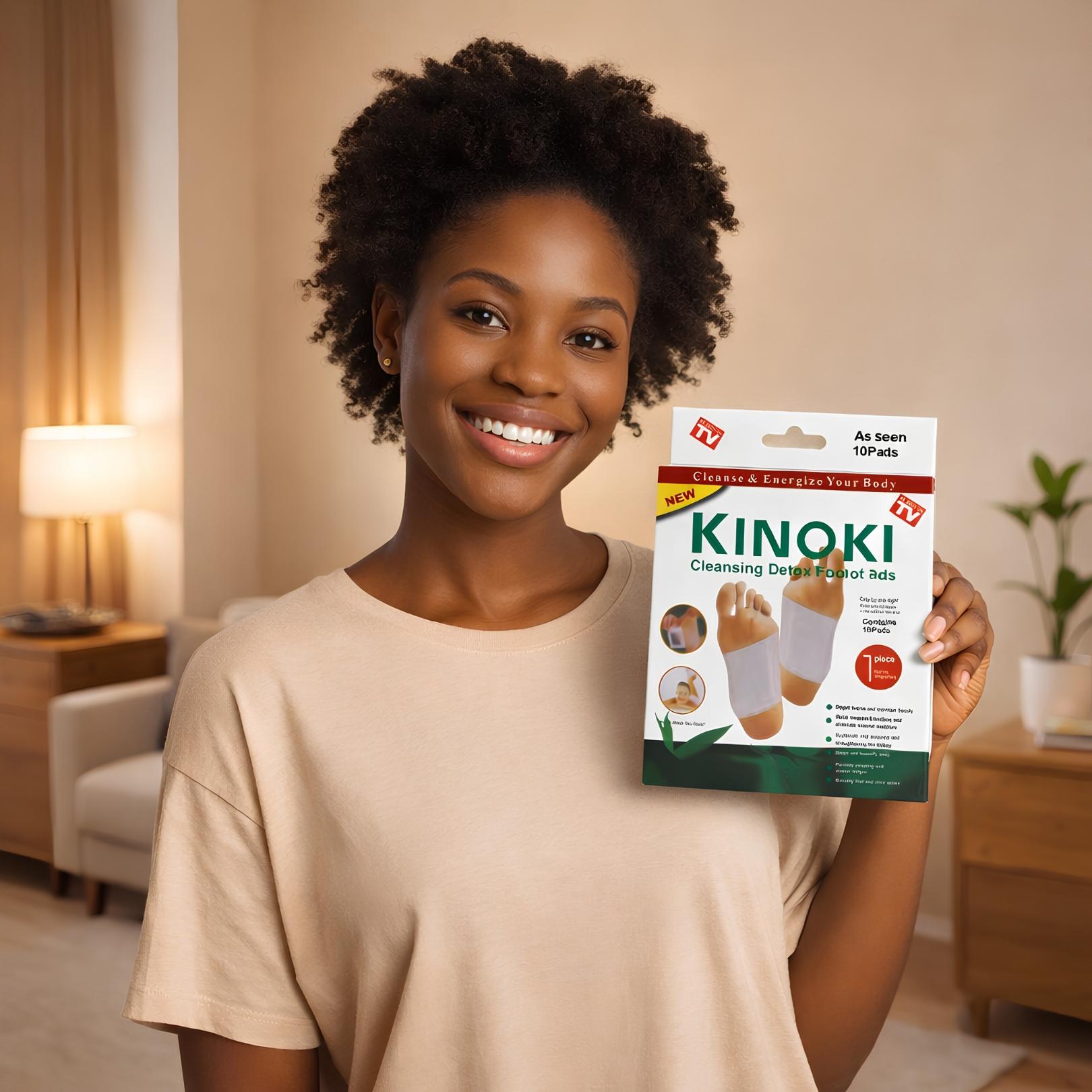 Kinoki Detox Patches™