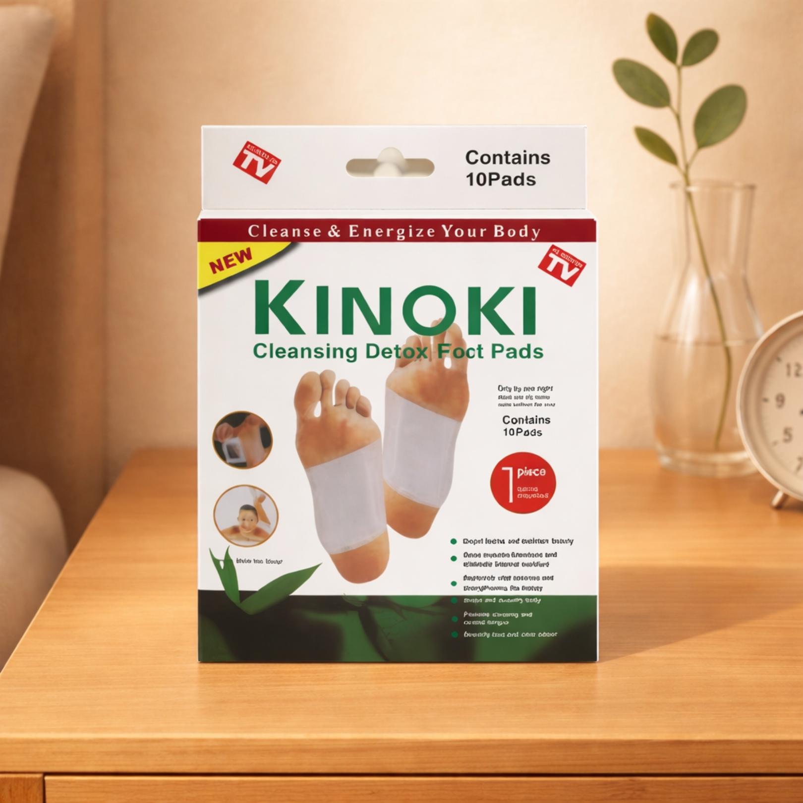 Kinoki Detox Patches™