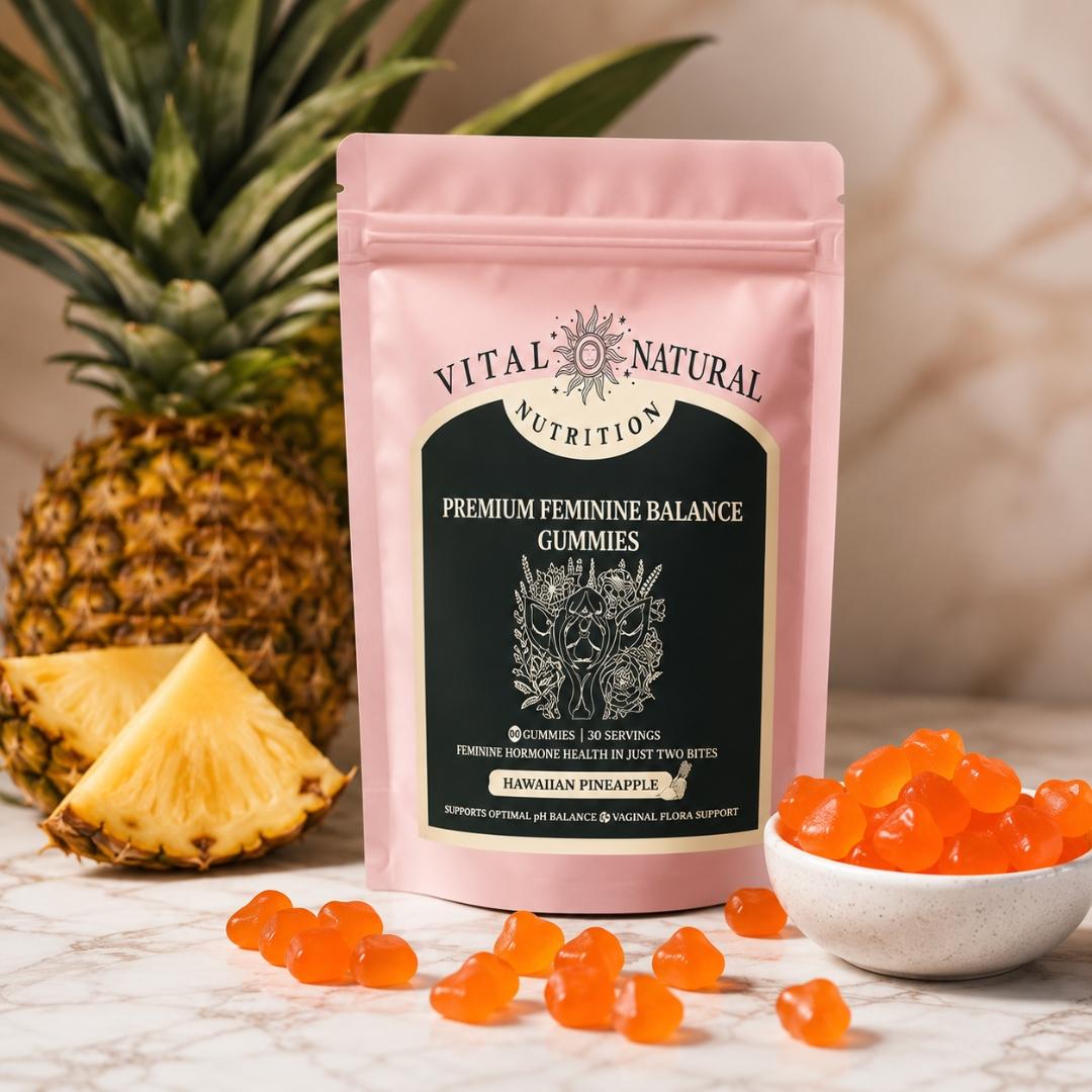 Intimate Feminine Gummies™