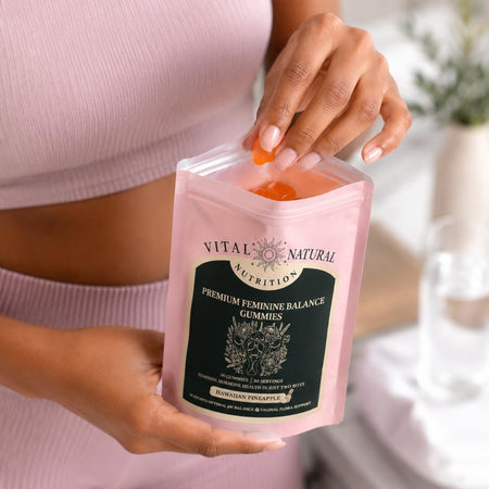 Intimate Feminine Gummies™
