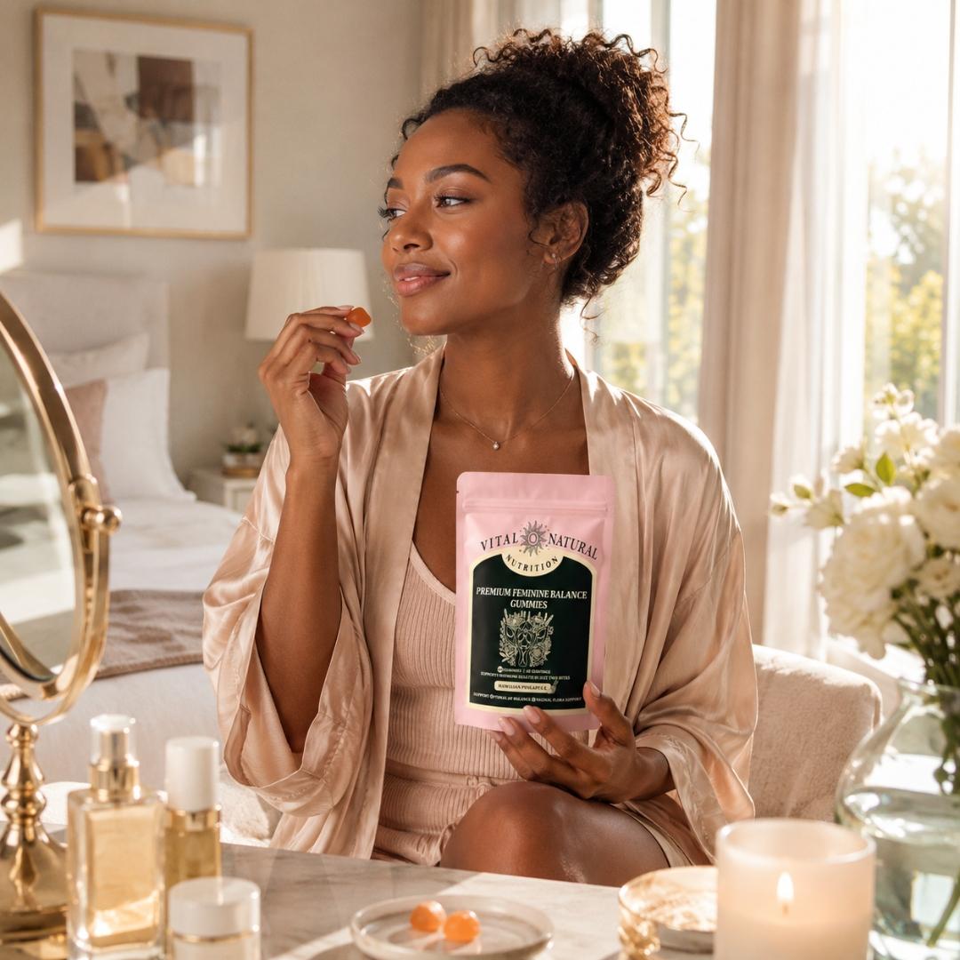 Intimate Feminine Gummies™