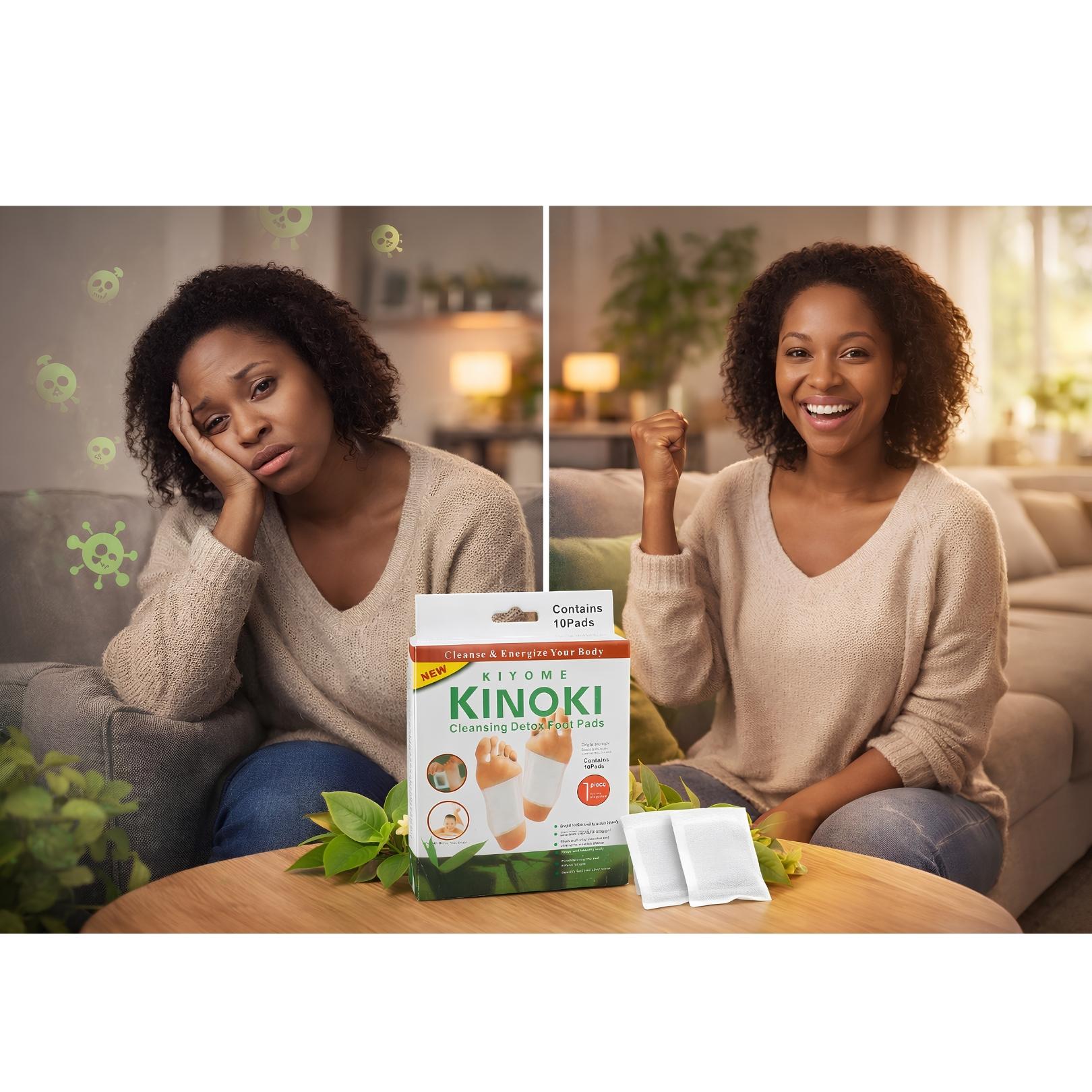 Kinoki Detox Patches™