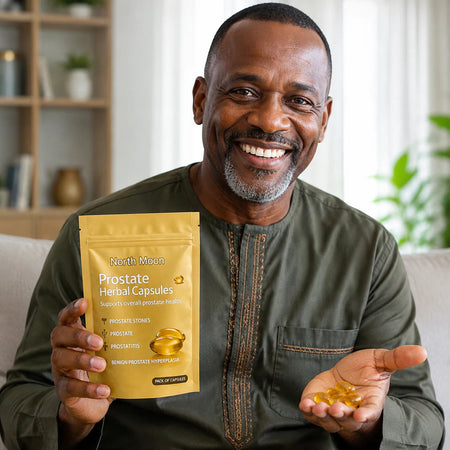 North Moon Prostate Herbal Capsules™